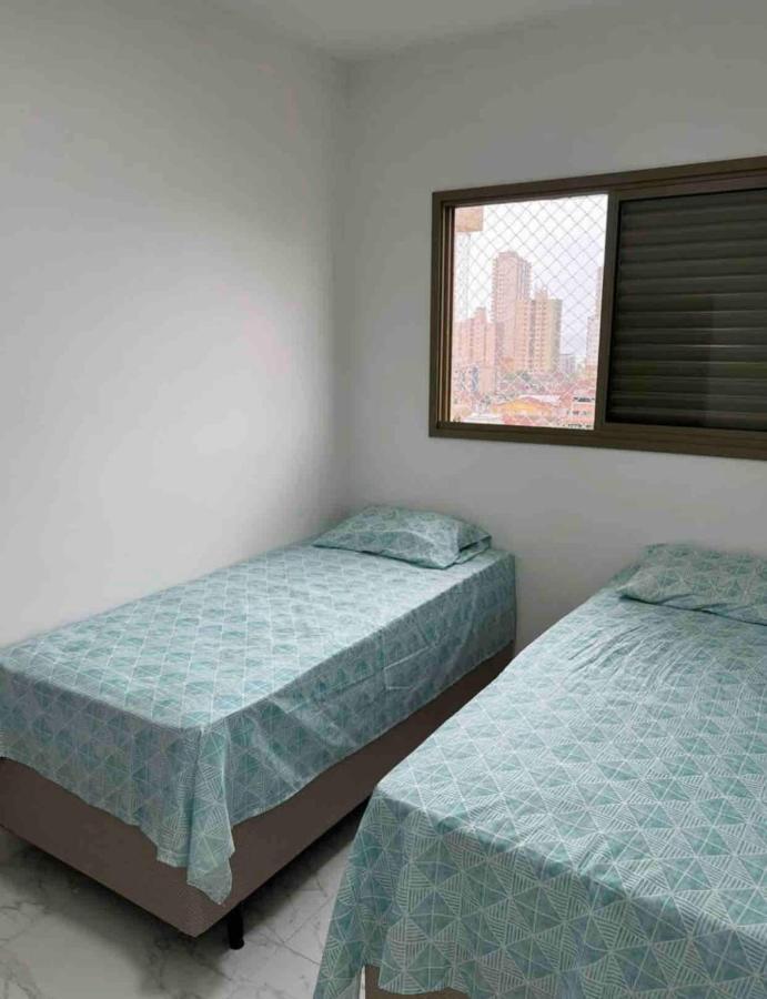 Ap Na Grande - Aviacao 300 Metros Praia, Com Check-out As 22h