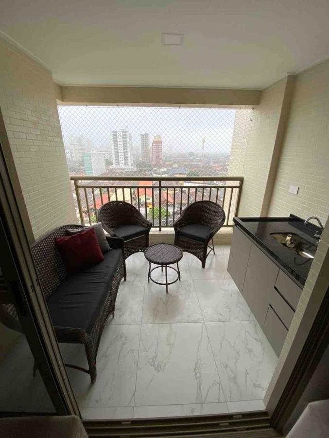 Apartment Ap Na Grande - Aviacao 300 Metros Praia, Com Check-out As 22h