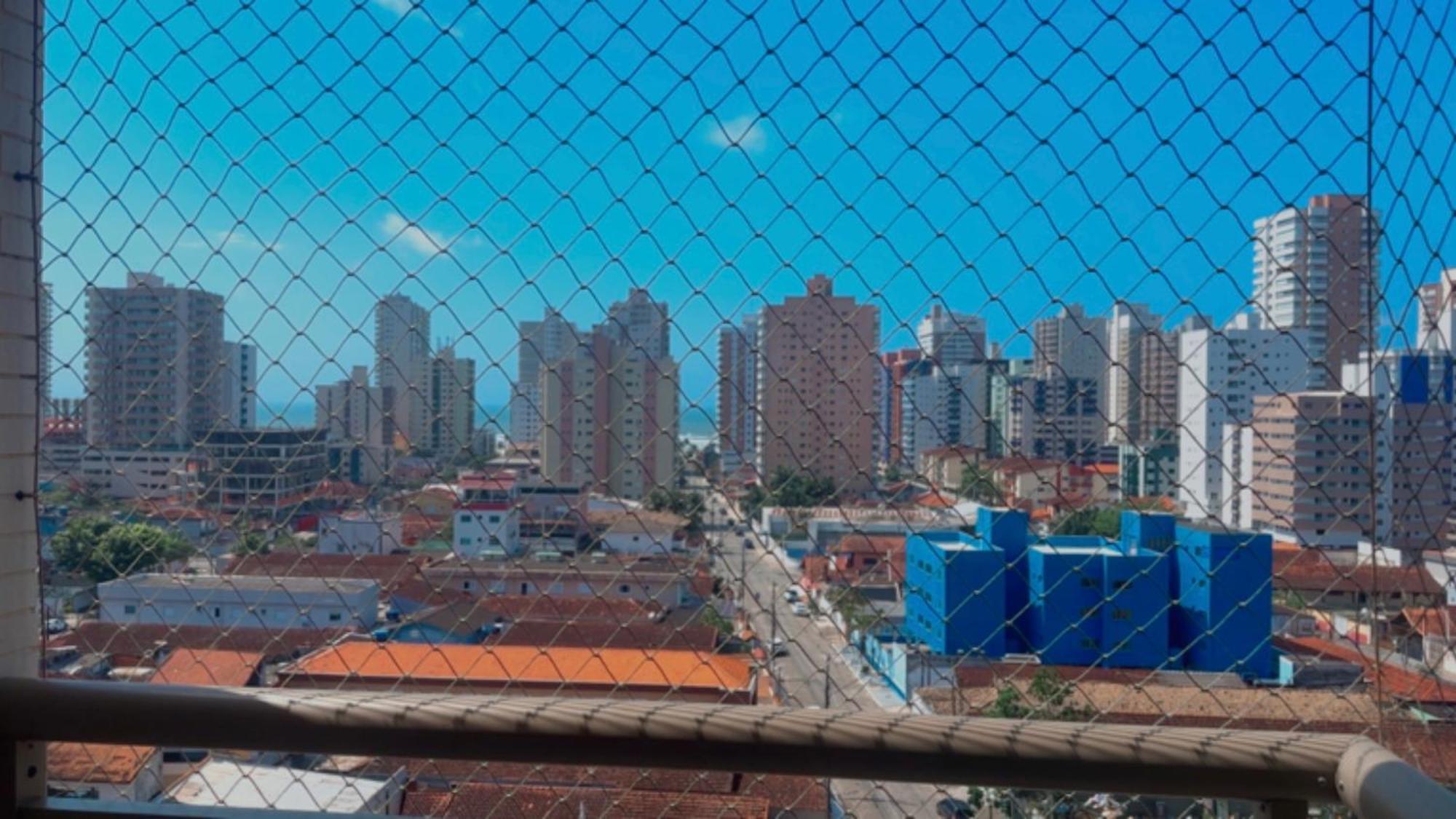Apartment Ap Na Grande - Aviacao 300 Metros Praia, Com Check-out As 22h Praia Grande (Santos)